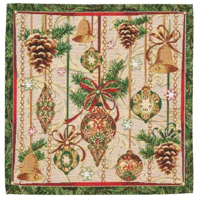 Tapestry Nativity napkin - 20