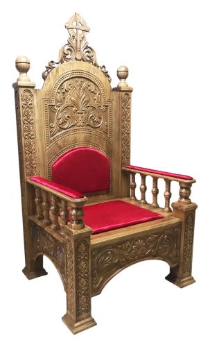 Bishop throne - S3