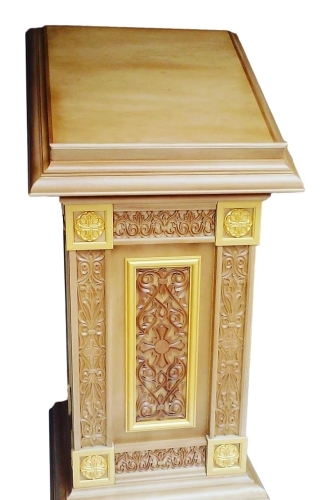 Church lectern - L4