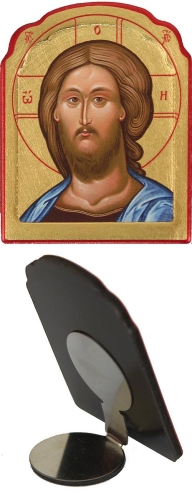 Icon for car: Christ Pantocrator - C50