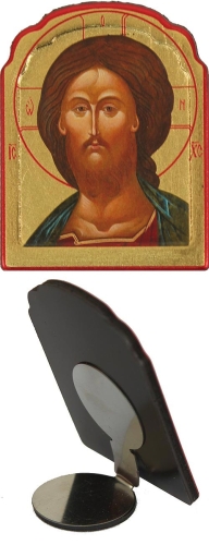 Icon for car: Christ Pantocrator - C51