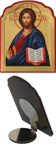 Icon for car: Christ Pantocrator - C52