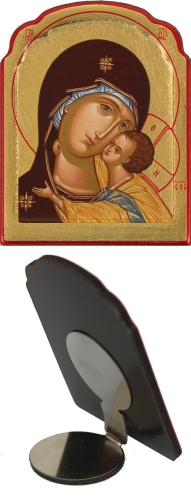 Icon for car: Most Holy Theotokos of Igor - C56