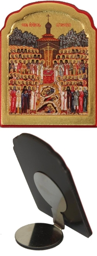 Icon for car: Synaxis of the Holy New Martyrs of Boutovo - C70