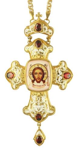 Pectoral cross - A387