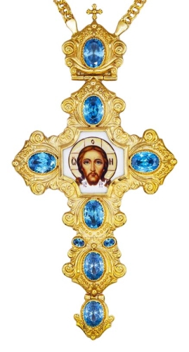 Pectoral cross - A387-2