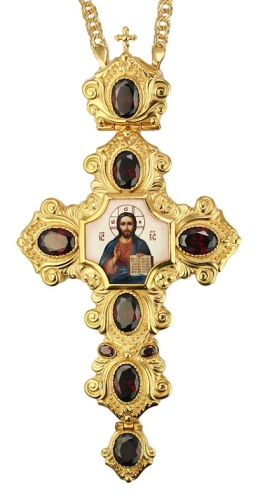 Pectoral cross - A387-3