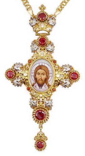 Pectoral cross - A400