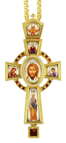 Pectoral cross - A403