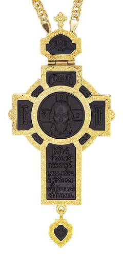 Pectoral cross - A409