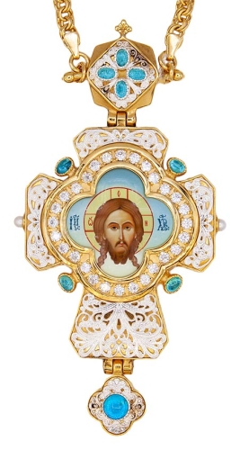 Pectoral cross - A417