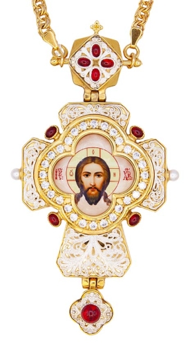 Pectoral cross - A417-2