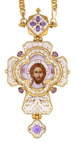 Pectoral cross - A417-4