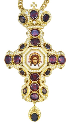 Pectoral cross - A419