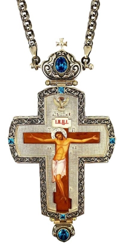 Pectoral cross - A438-2