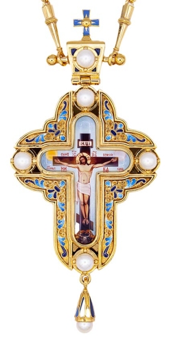 Pectoral cross - A441