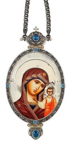 Bishop panagia - A1843R-2