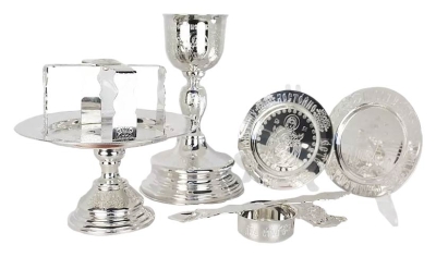 Communion chalice set A1502 (0.25 L)