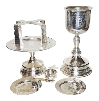 Communion chalice set - A320-7