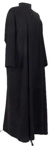 Nun's undercassock  38"/5'4" (48/164) #659