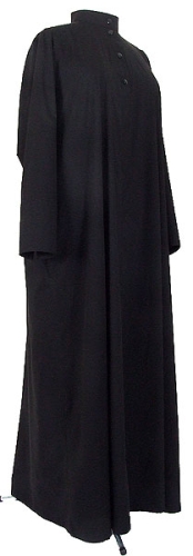 Nun's undercassock  41"/5'7" (52/170)#669