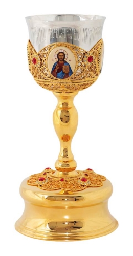 Communion cups: Chalice - 95 (0.75 L)