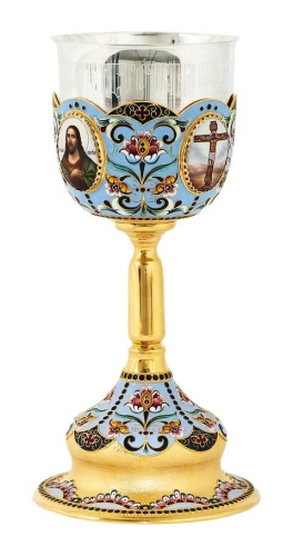 Communion cups: Chalice - 97 (0.75 L)
