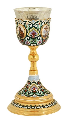 Communion cups: Chalice - 100 (1 L)