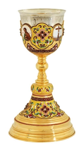 Communion cups: Chalice - 102 (1.5 L)