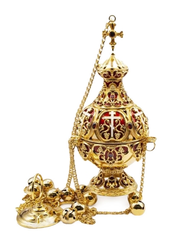 Church censer - A1280