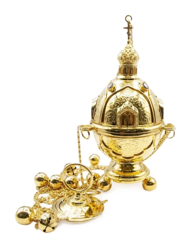 Church censer - A1577