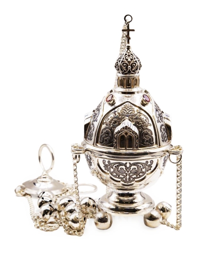 Church censer  - A1577R