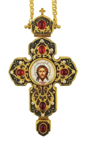 Pectoral cross - A435