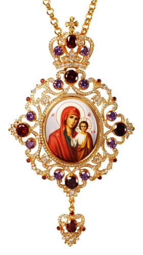 Bishop panagia no.193