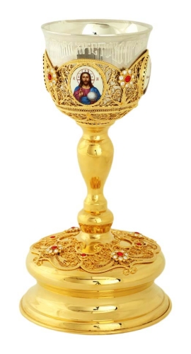 Communion cups: Chalice - 106 (0.5 L)