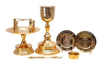 Communion set - A1812 (0,75L)