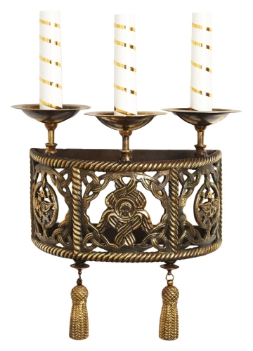 Wall lamp - 29 (3 lights)