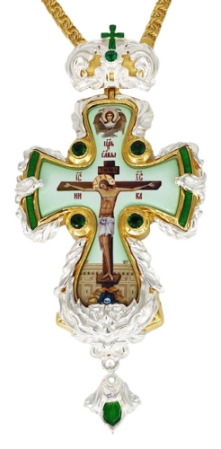 Pectoral cross - A343-F2a