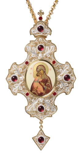 Bishop panagia no.033