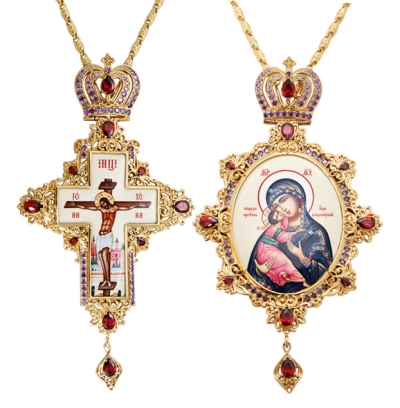 Bishop pectoral set  - A462