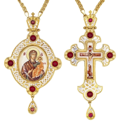 Bishop pectoral set - A1609