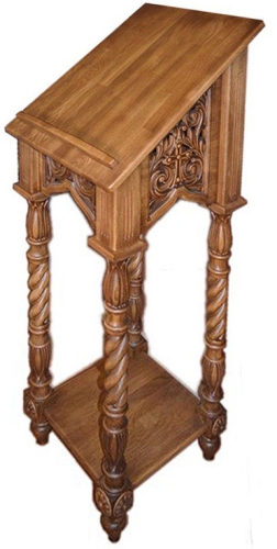 Church lectern - 7-3