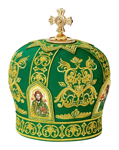Bishop mitre no.139