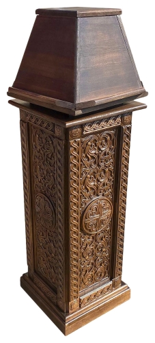 Church kliros lectern - P14