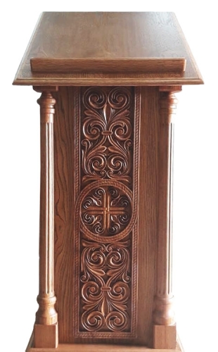 Church lectern - P18