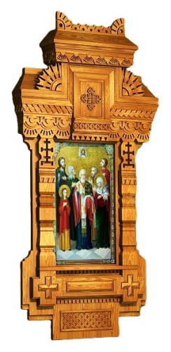 Wall icon kiot - P18