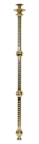 Processional candle-holder - 2