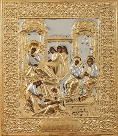 Icon: Nativity of the Most Holy Theotokos  - 14