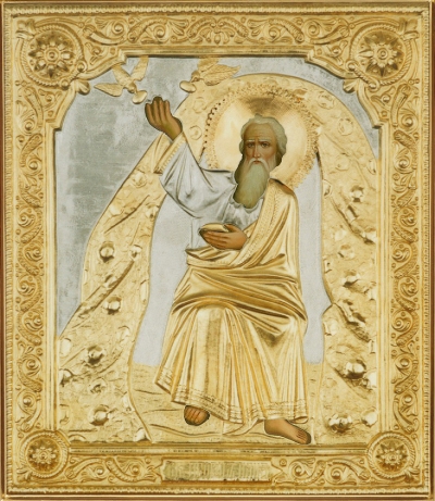 Icon: Holy Prophet Elija - 14