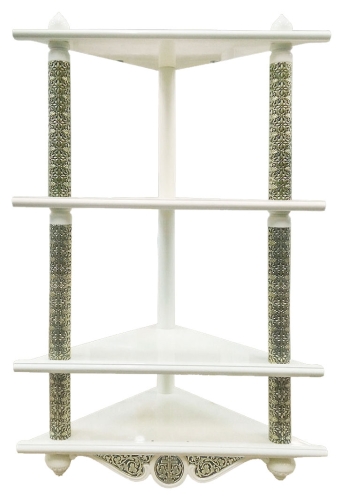 Icon shelf (4-level) no.38W